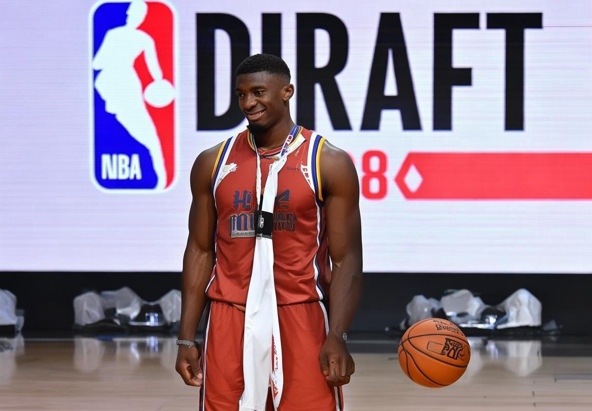 一文总结NBA选秀：杨瀚森16号秀林葳落选 湖人被截胡+勇士选两人